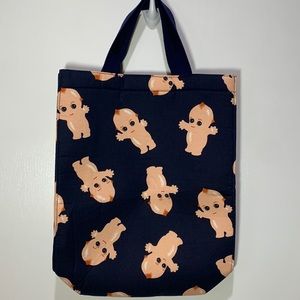 Vintage Japanese Kewpie Multipurpose Bag